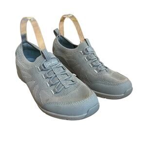 Skechers Woman Be-Cool -My Goals Shoe 100346 Size 8.5 Gray Slip On